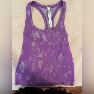swiftly tech racer back 2.0 in purple multi size six